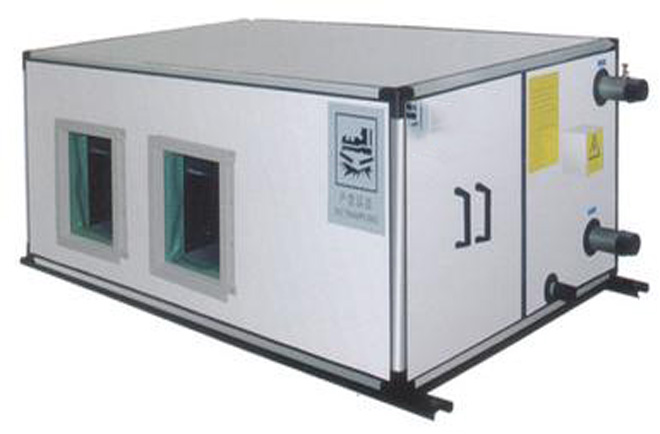 Unidad de manejo de aire