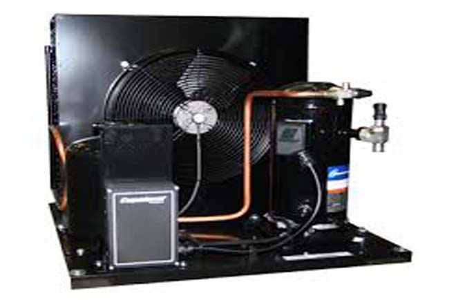 Unidad de Condensación Comprimida