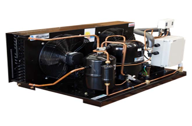 Unidad de Condensación para Congelamiento