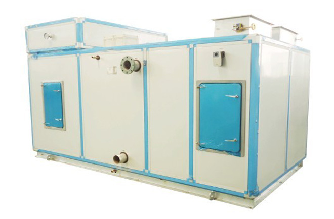 Unidad de Tratamiento de Aire de Agua Marina