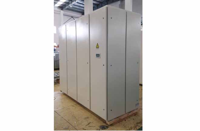 Sistema de Climatización de Precisión