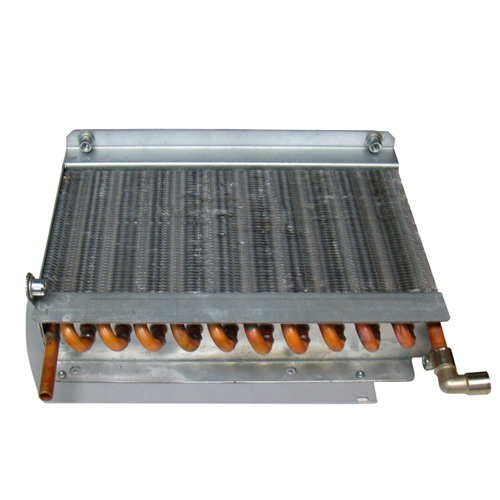 Evaporador de compresor de aire