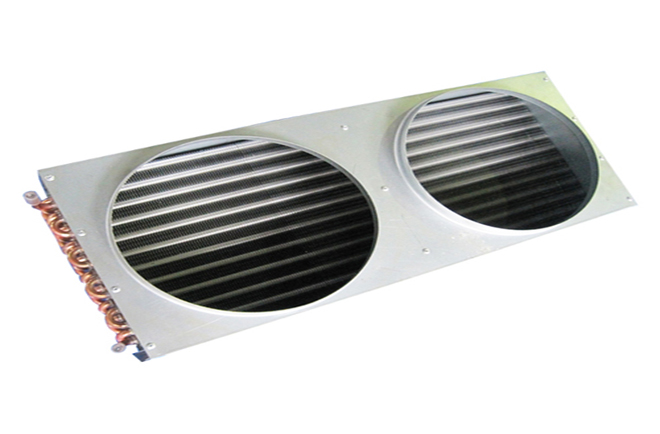 Intercambiador De Calor De Tipo Aleta De Tubo De Enfriamiento