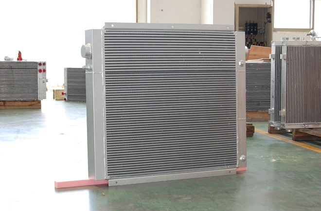 Enfriador De Compresor De Aire