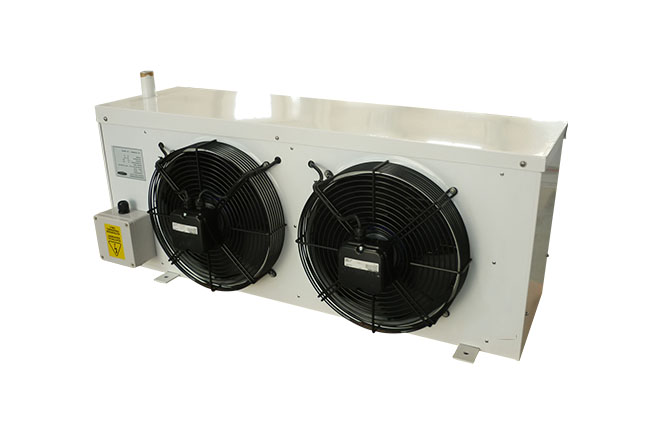 Unidad de enfriamiento de entrada