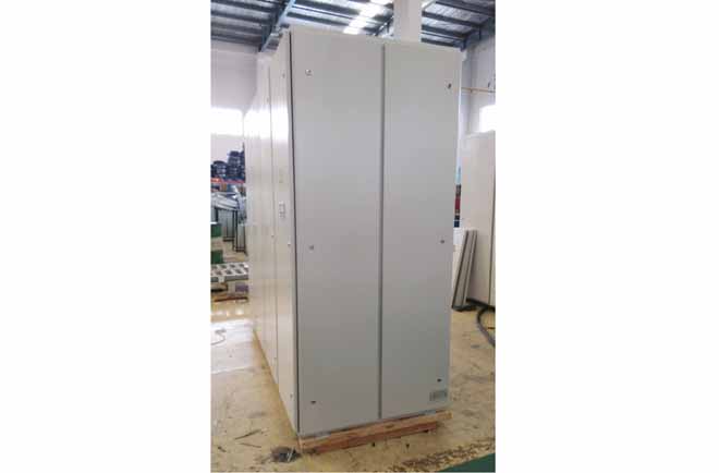 Sistema de Climatización de Precisión