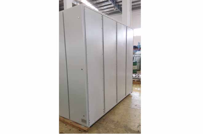 Sistema de Climatización de Precisión