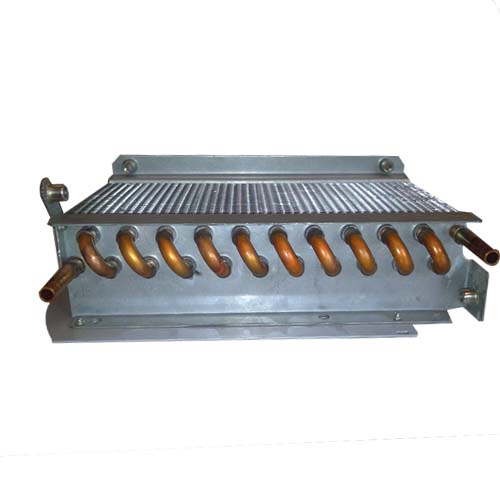 Evaporador de compresor de aire