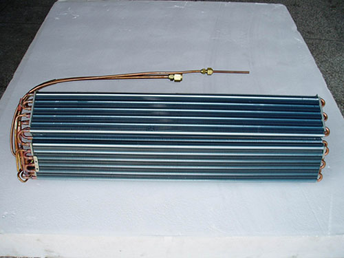 Condensador De Aire Acondicionado