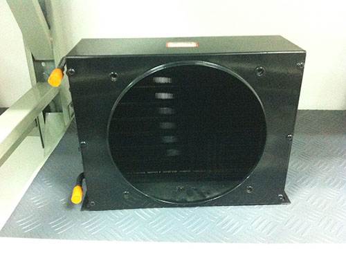 Condensador De Cámara  Fría