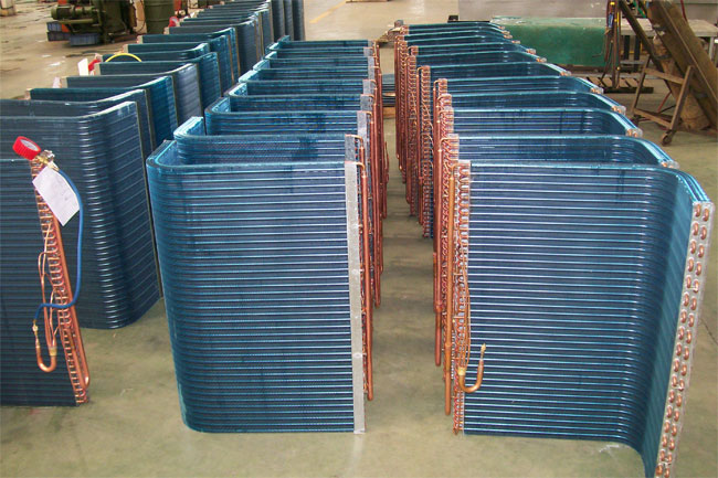 Condensador Usado Para Unidades fan coil 
