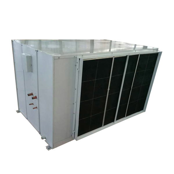 Unidad Paquete Ducto