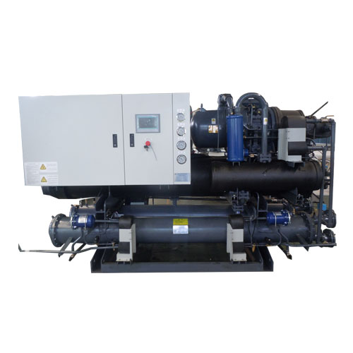 Enfriador de agua de la industria cervecera