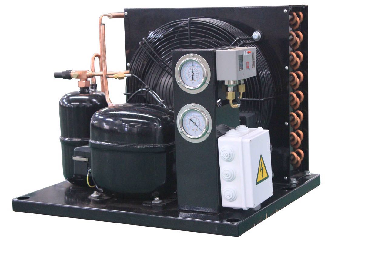 Unidades de Condensación Tecumseh Compressor