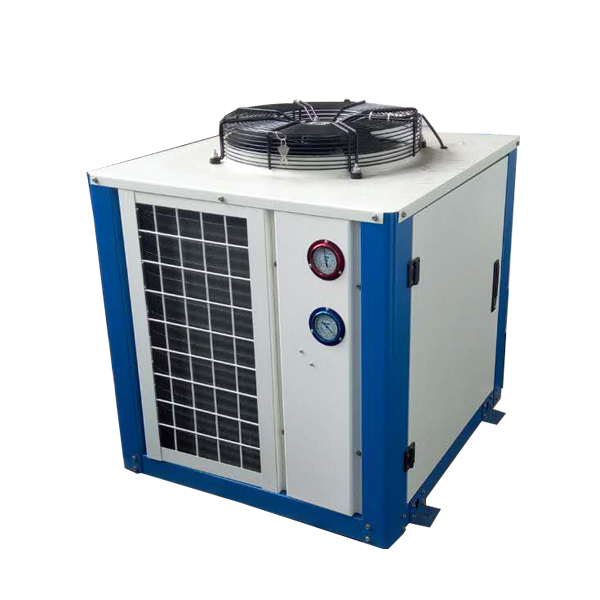 Unidad de refrigeración tipo U