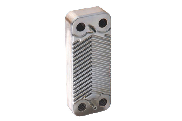 Intercambiador De Calor De Placas Soldadas