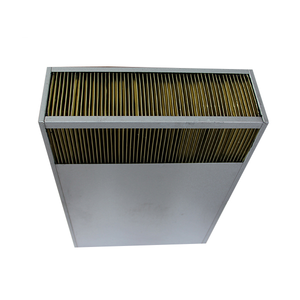 Intercambiador de calor aire-aire Núcleo / Recuperador