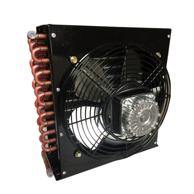 Condensador De AC