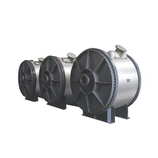 Intercambiador de calor de placas espirales de tipo desmontab