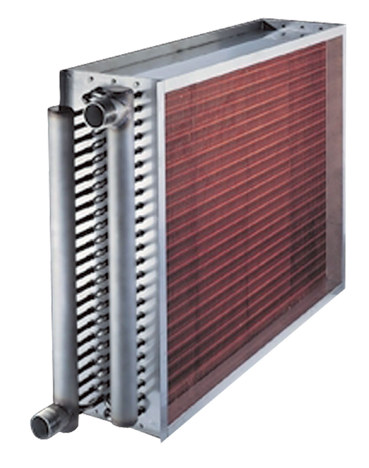 Bobinas de calentamiento / Bobina de agua