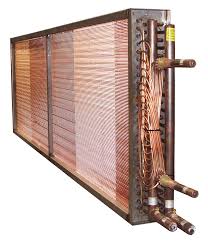 Bobinas de calentamiento / Bobina de agua