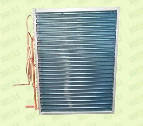 Bobina de calentamiento y enfriamiento