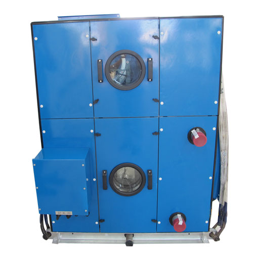 Unidad de manejadora de aire marino