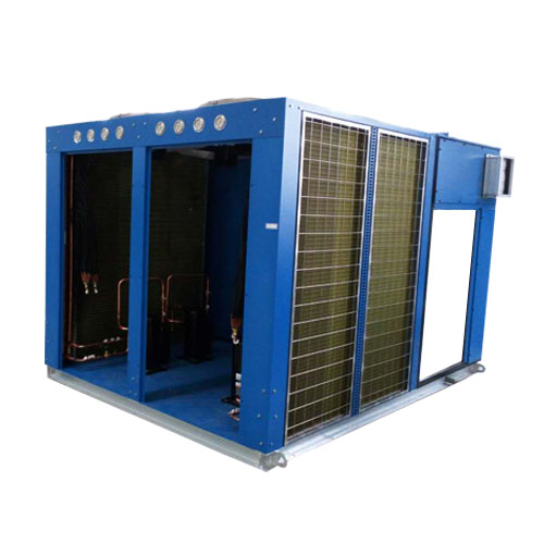 Acondicionador de aire marina