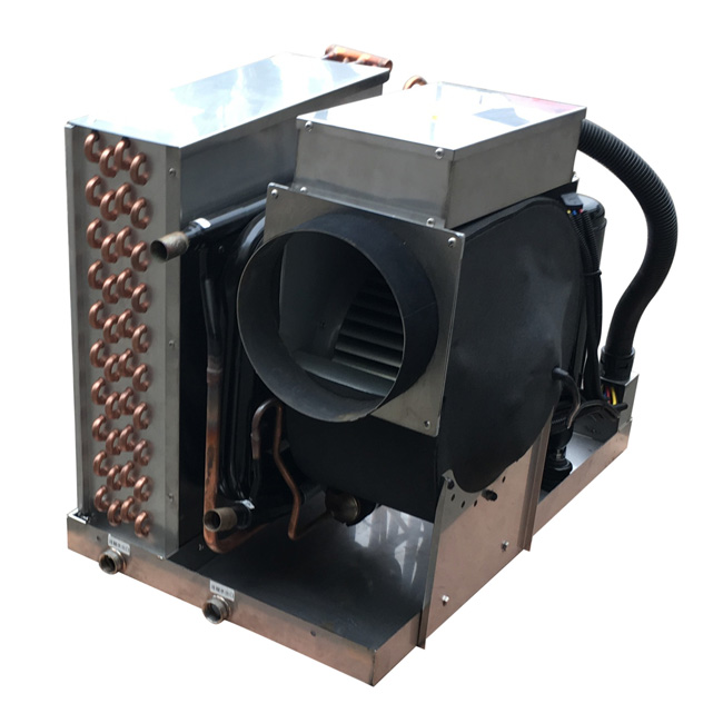 Aire acondicionado de yate/ unidad independiente