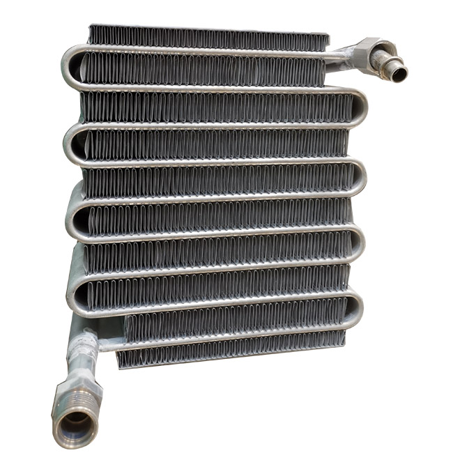 Bobina/intercambiador serpentina