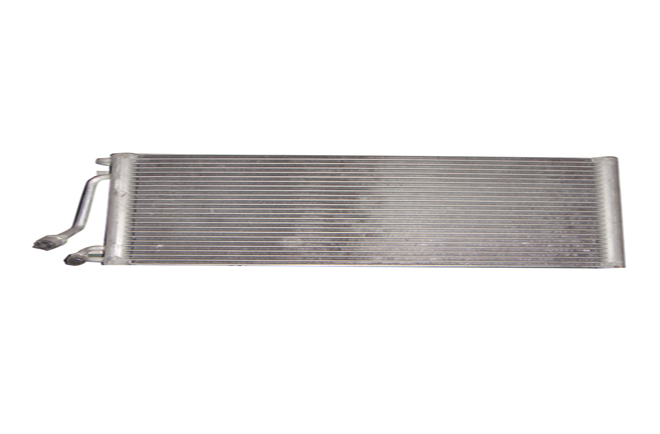 Conjunto de bobina de microcanal / evaporador serpentine