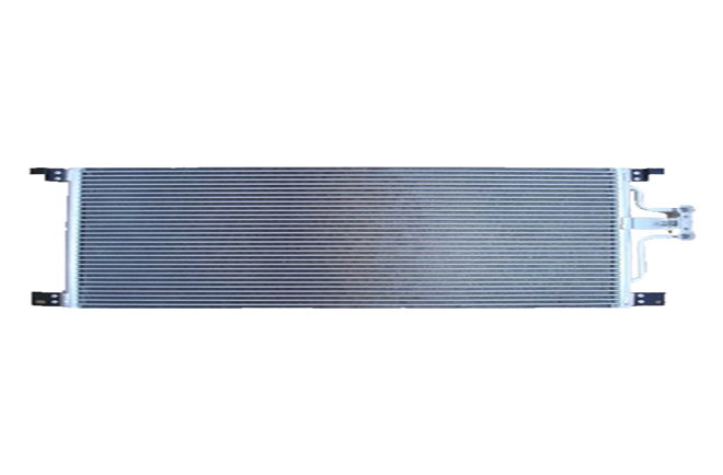 Evaporador de CA para automóvil / bobinas de microcondensado