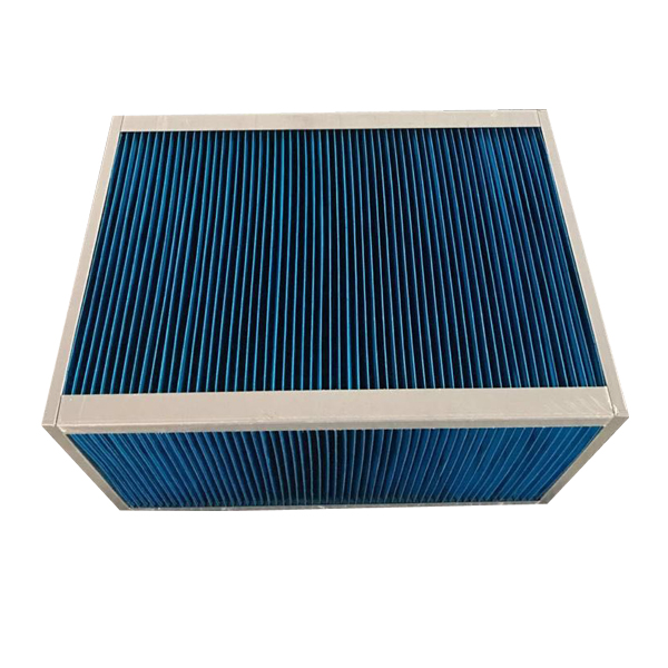 Intercambiador de calor de placas de contraflujo