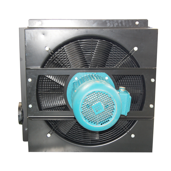 Enfriador De Aceite Hidráulico