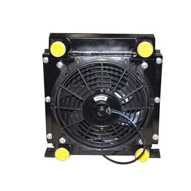 Intercambiador de calor de transmisión hidráulica