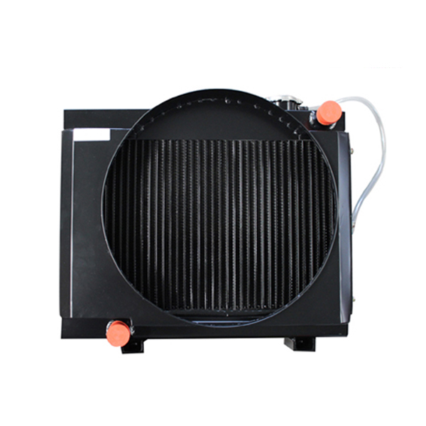 Intercambiador de calor de maquinaria de construcción