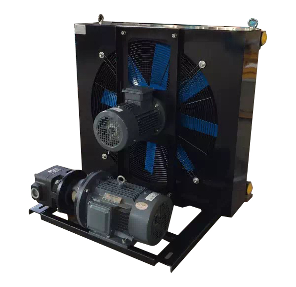  Intercambiador de calor del grupo electrógeno